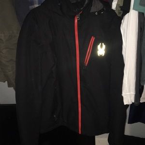 Spyder men’s winter coat